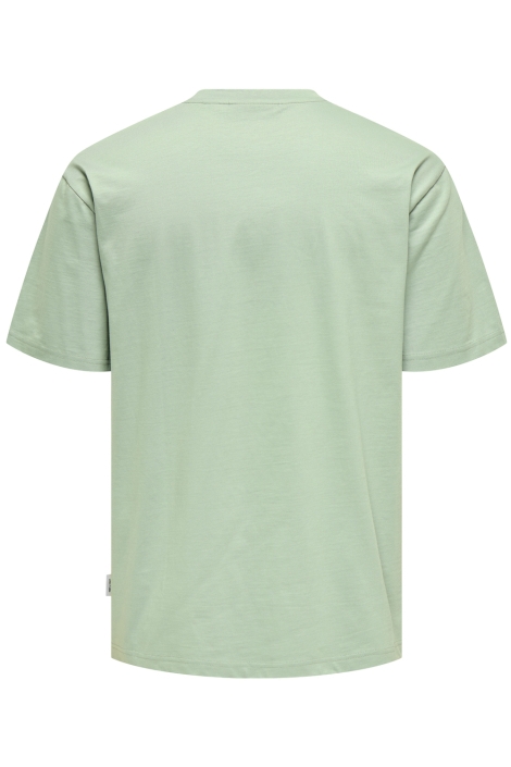 Only & Sons onsbistro rlx ss tee